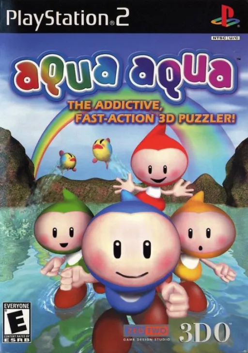 Aqua Aqua (USA)